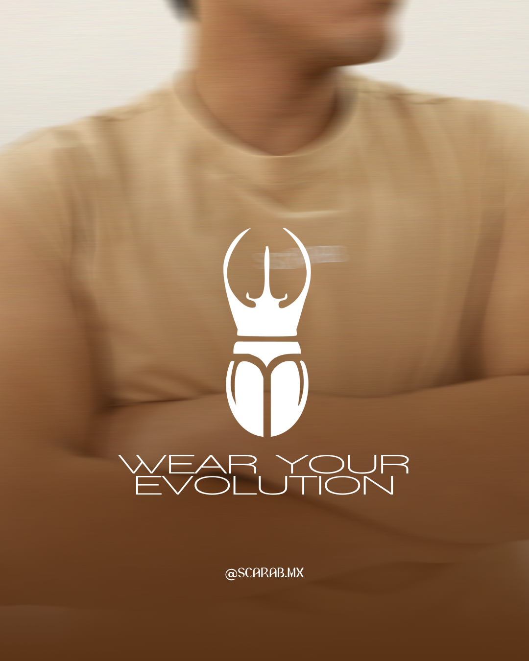 Scarab — Wear Your Evolution