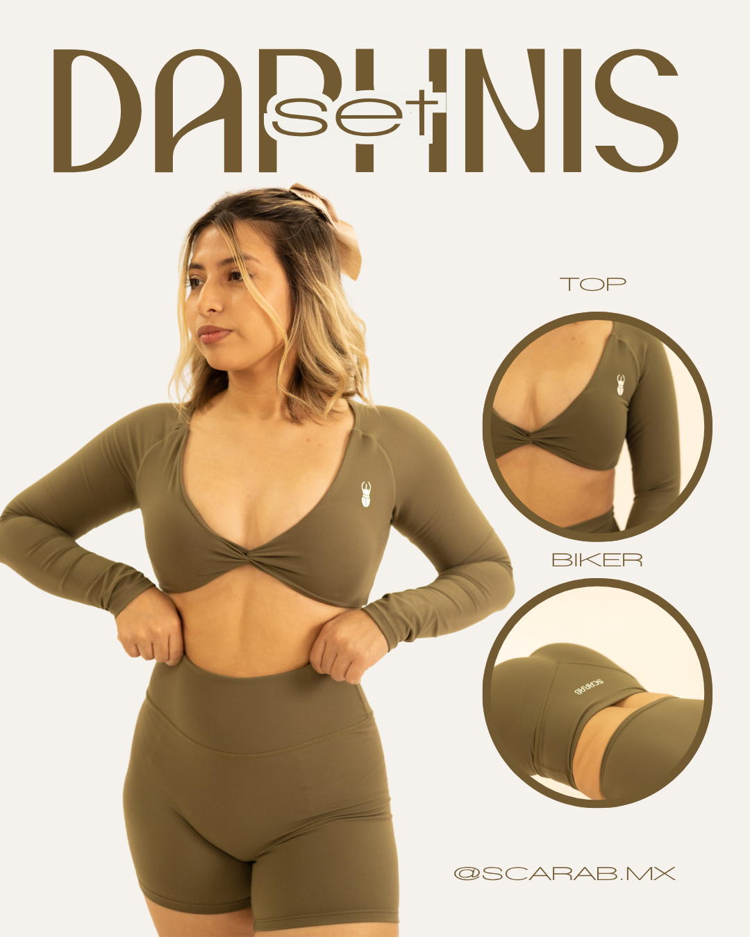 Daphnis Set