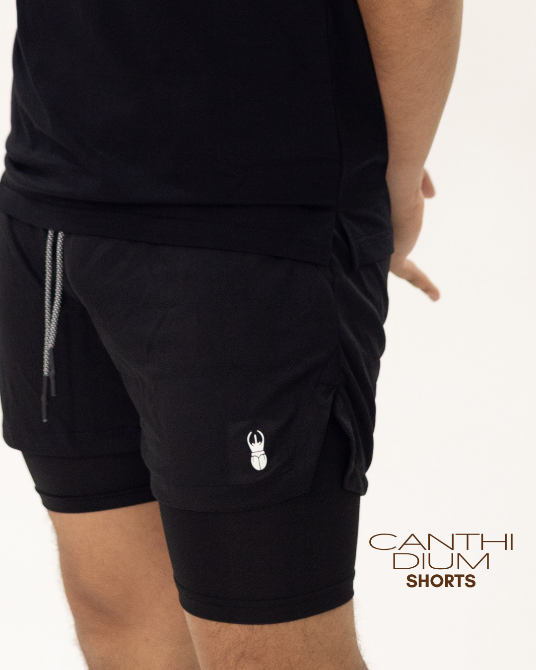 Canthidium Shorts